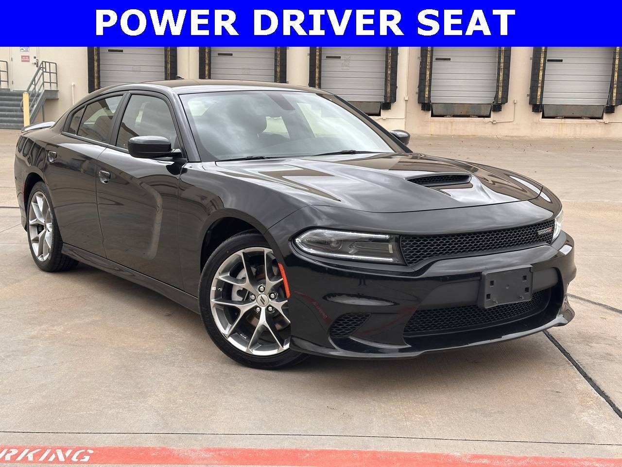 2023 Dodge Charger GT — Sedan — 56,932 mi — Arlington, TX