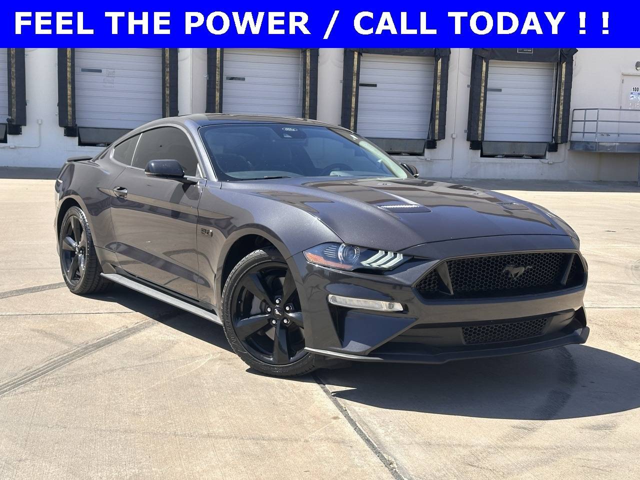 2022 Ford Mustang GT Premium — Coupe — 40,770 mi — Arlington, TX