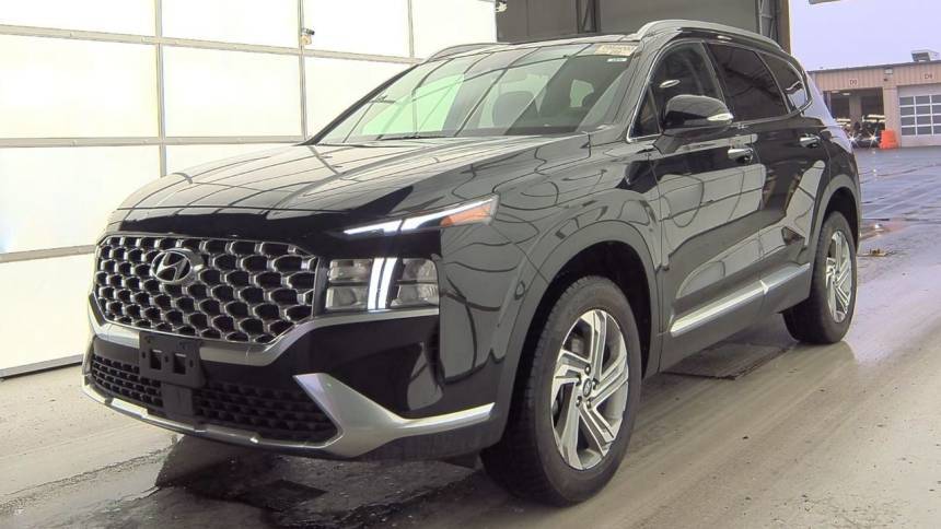 2022 Hyundai Santa Fe SEL — SUV — 31,621 mi — Arlington, TX