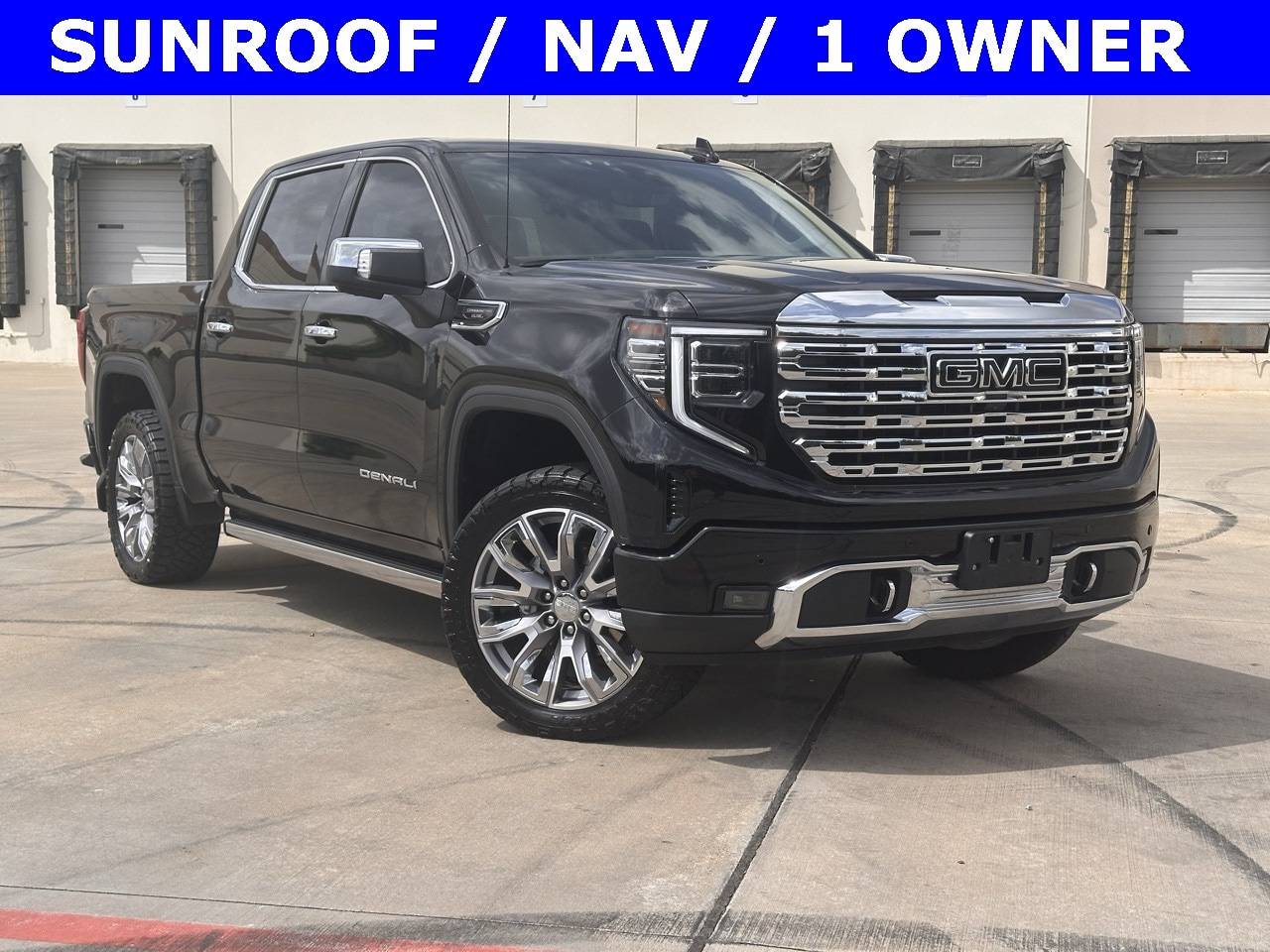 2023 GMC Sierra 1500 Denali — Pickup Truck — 24,899 mi — Arlington, TX