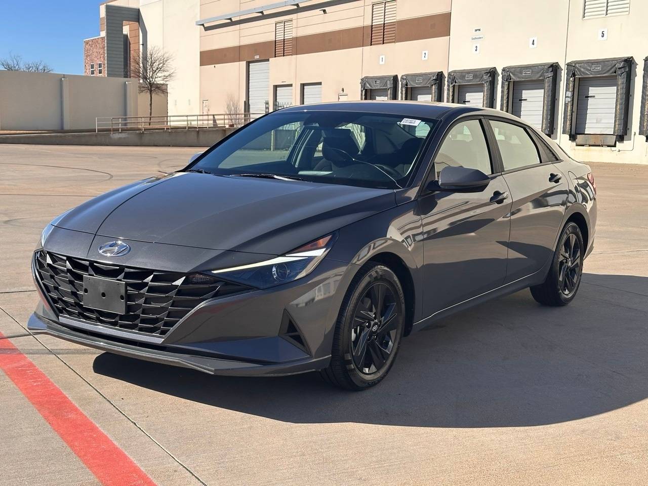 2023 Hyundai Elantra SEL — Sedan — 31,145 mi — Arlington, TX
