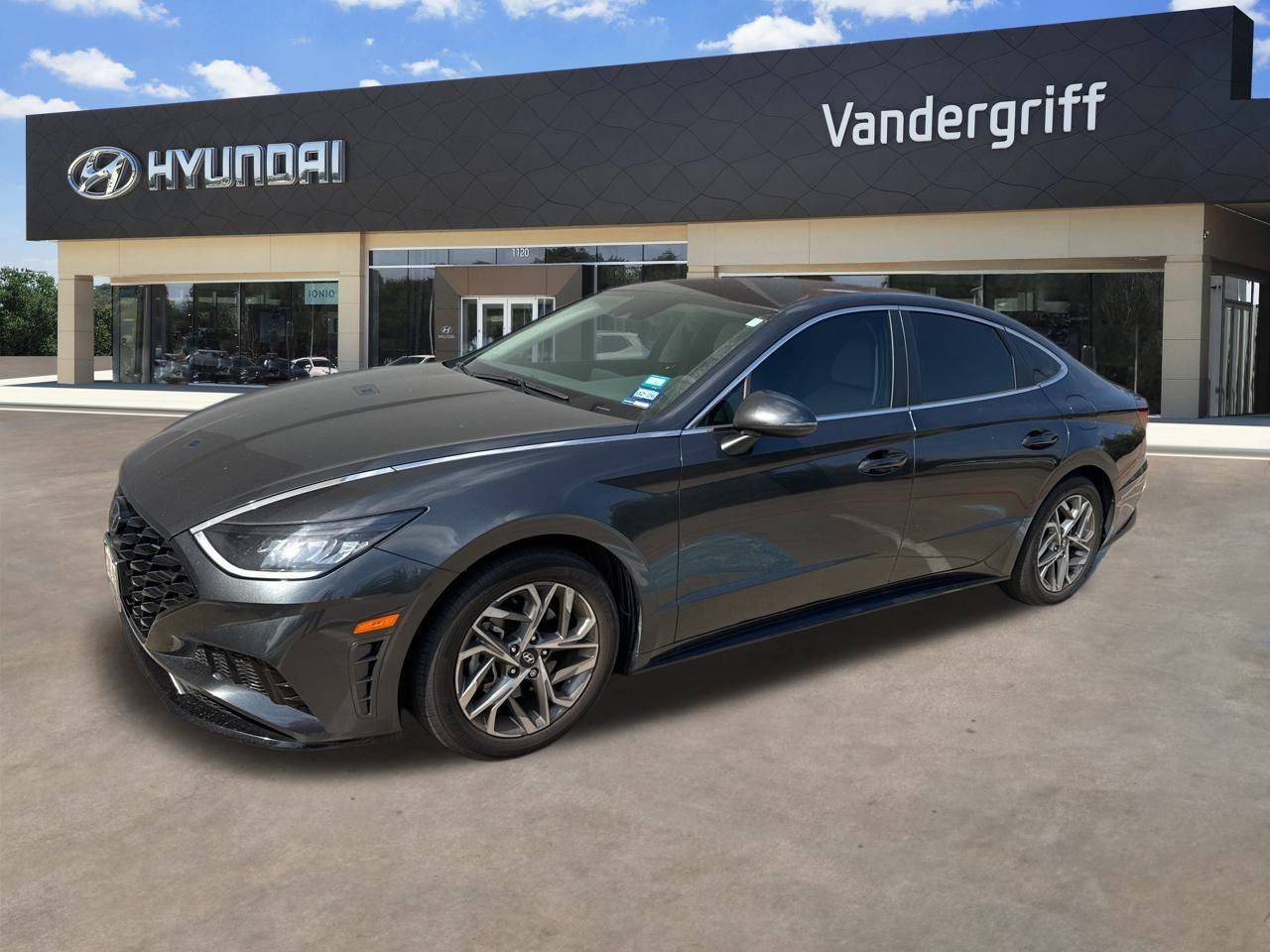 2023 Hyundai Sonata SEL — Sedan — 59,372 mi — Arlington, TX