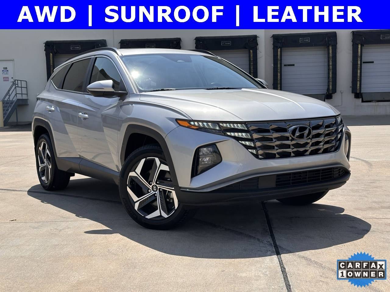 2022 Hyundai Tucson SEL — SUV — 32,136 mi — Arlington, TX