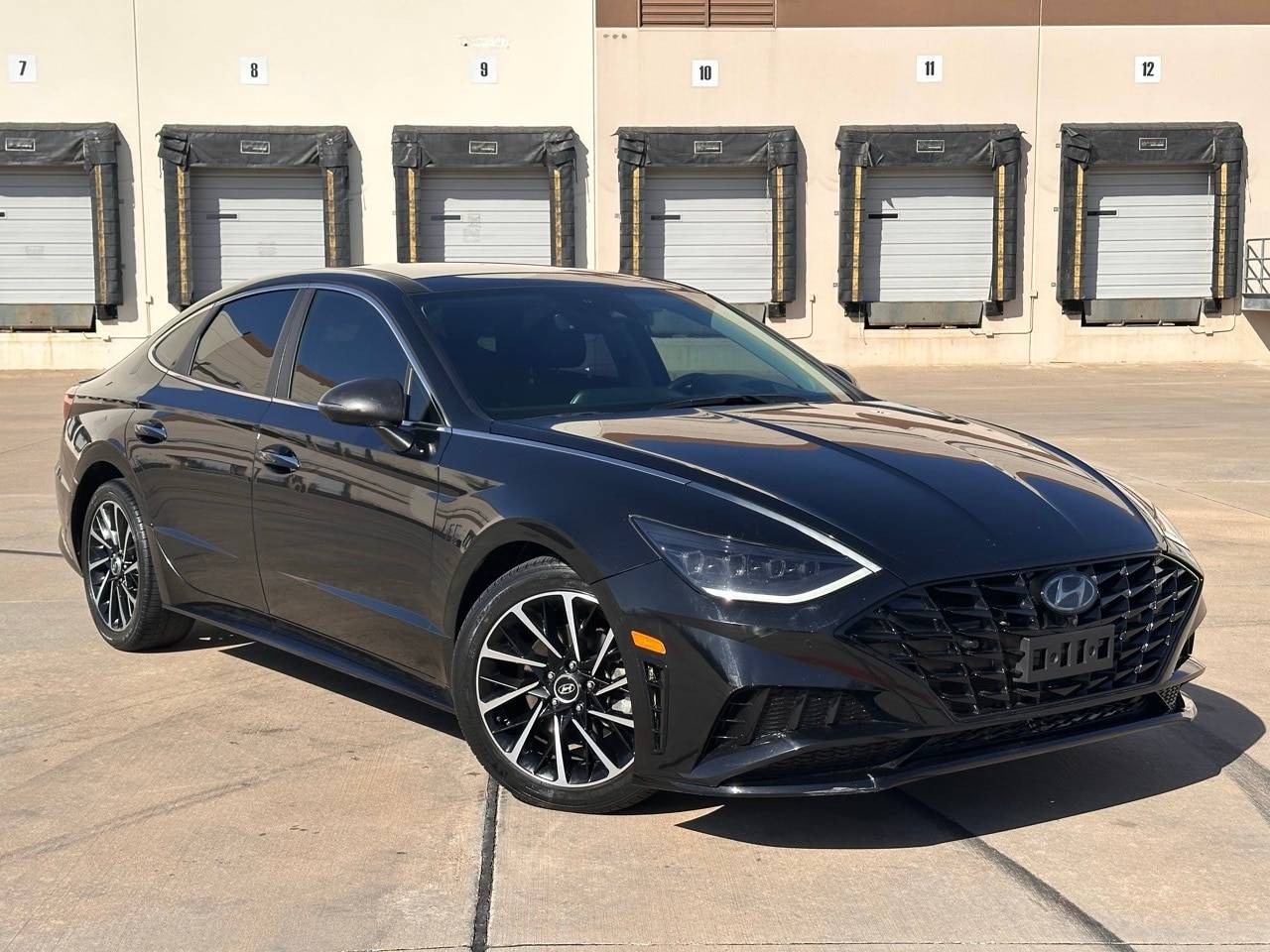 2021 Hyundai Sonata Limited — Sedan — 65,470 mi — Arlington, TX