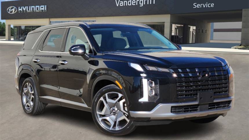 2024 Hyundai Palisade SEL — SUV — 24,889 mi — Arlington, TX
