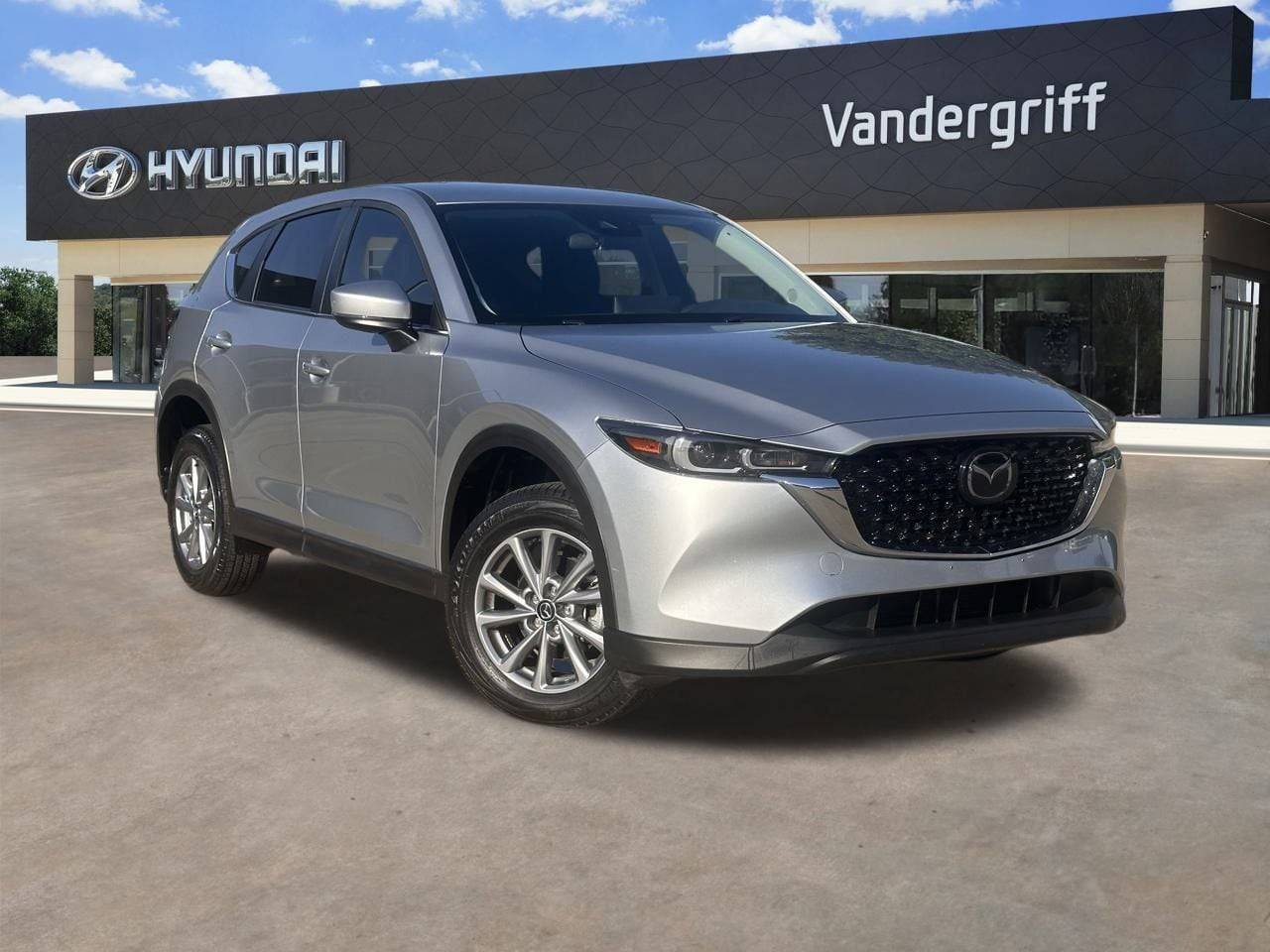 2023 Mazda CX-5 2.5 S Select — SUV — 21,017 mi — Arlington, TX