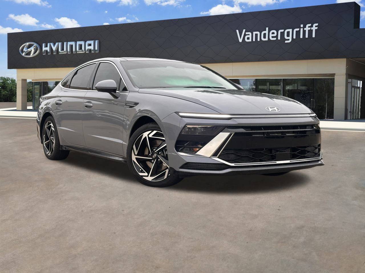 2024 Hyundai Sonata SEL — Sedan — 14,162 mi — Arlington, TX