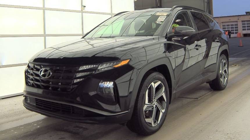 2023 Hyundai Tucson SEL — SUV — 27,569 mi — Arlington, TX