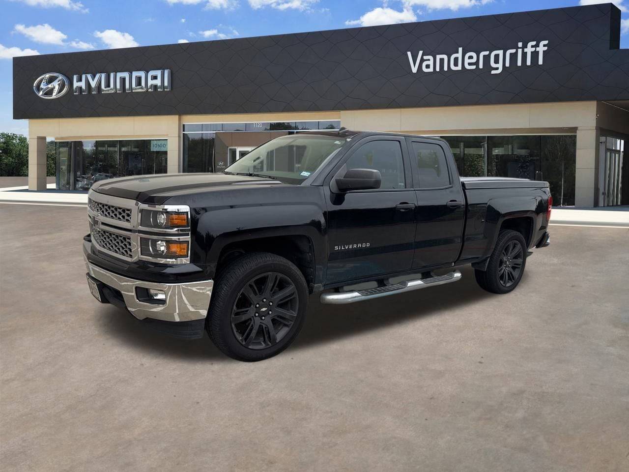 2014 Chevrolet Silverado 1500 LT — Pickup Truck — 138,465 mi — Arlington, TX