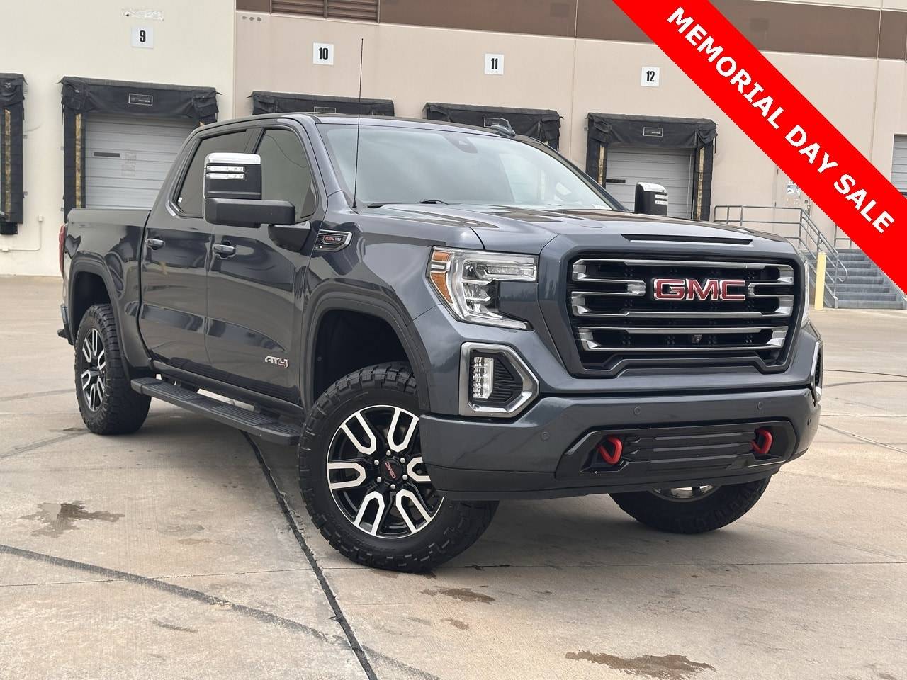 2020 GMC Sierra 1500 AT4 — Pickup Truck — 75,378 mi — Arlington, TX