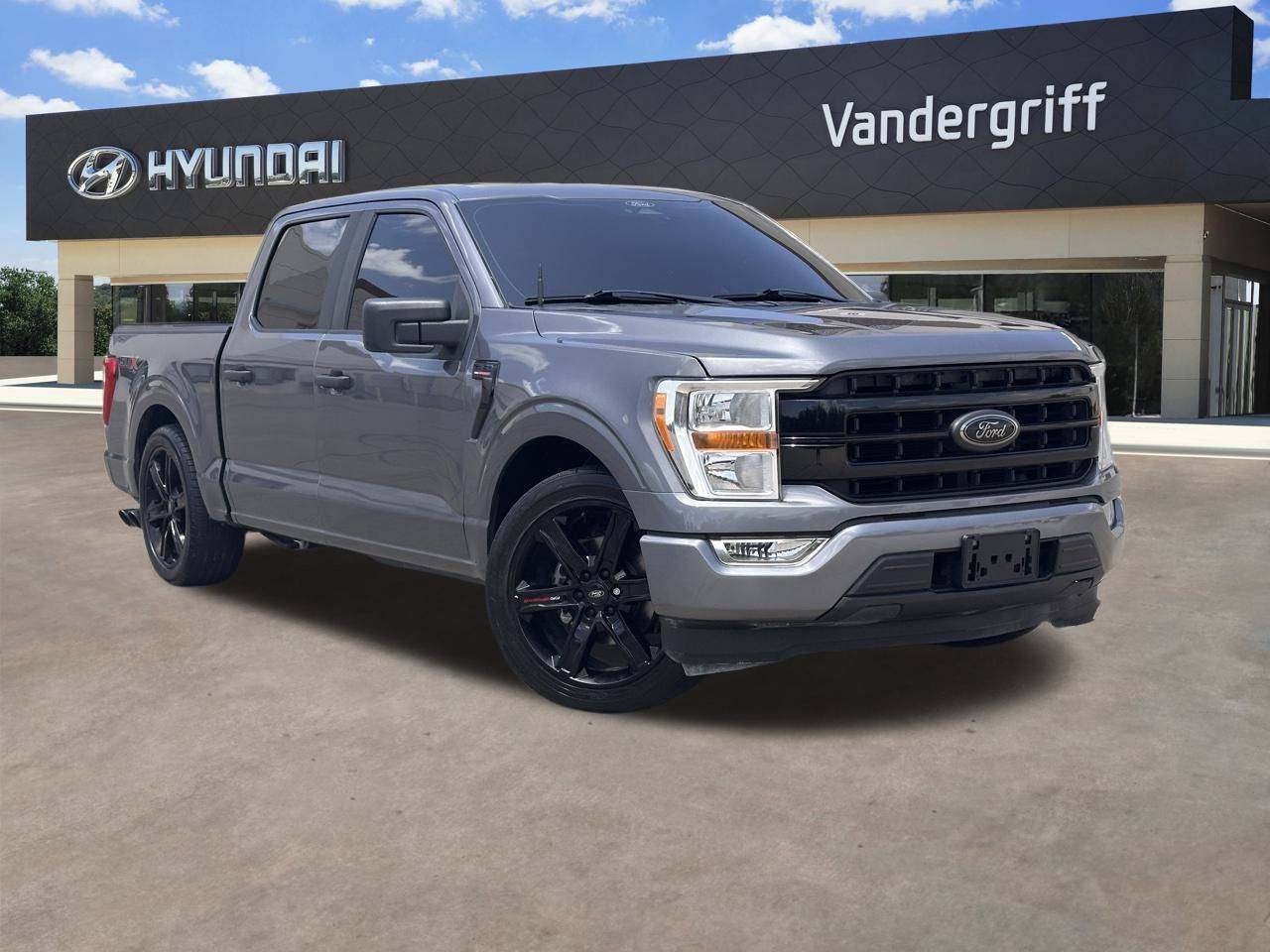 2022 Ford F-150 XL — Pickup Truck — 74,102 mi — Arlington, TX
