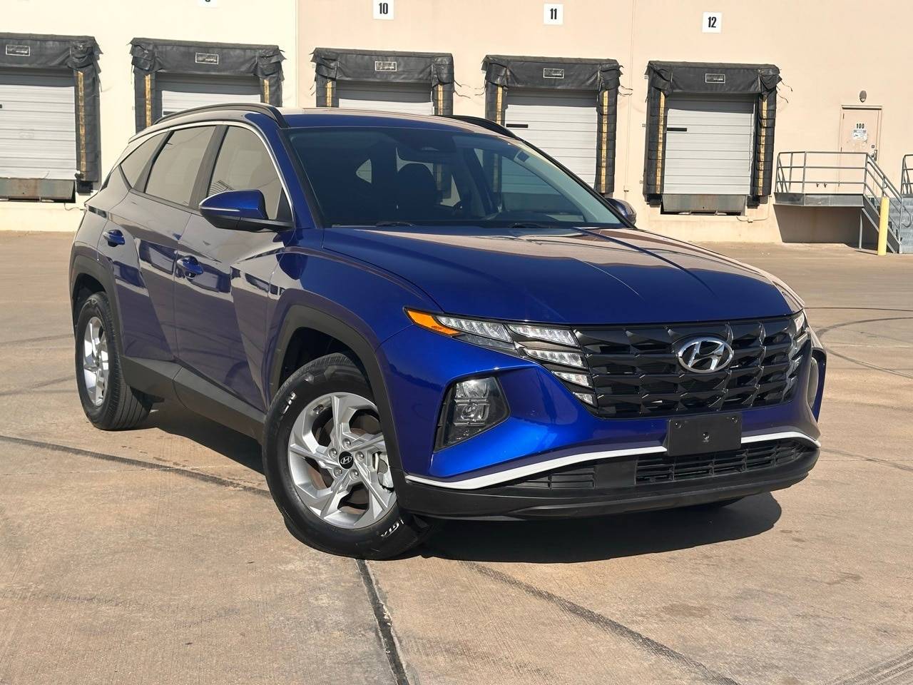 2022 Hyundai Tucson SEL — SUV — 16,114 mi — Arlington, TX