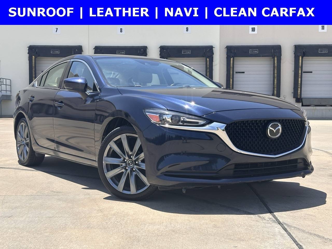 2021 Mazda Mazda6 Touring — Sedan — 82,692 mi — Arlington, TX