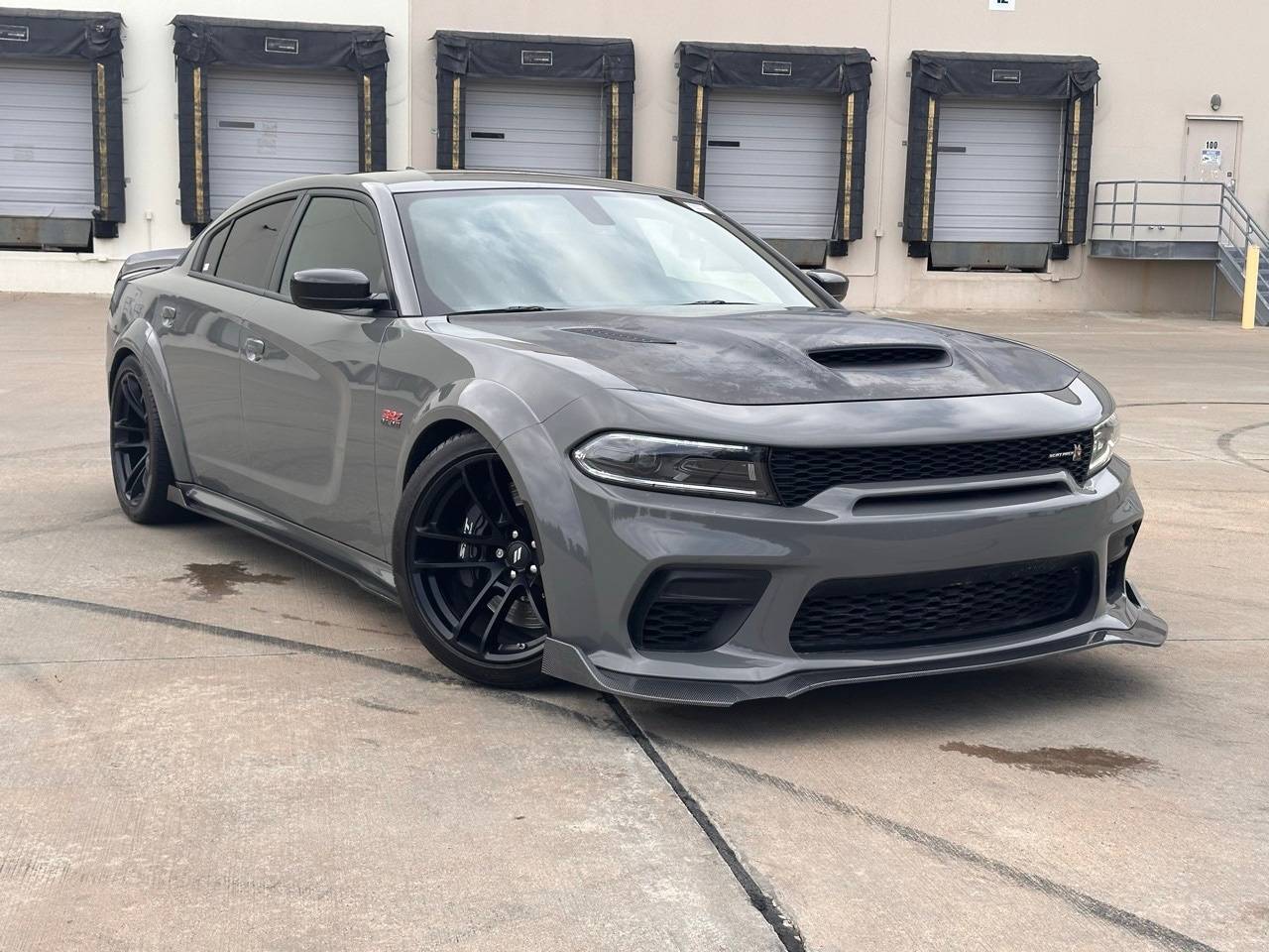 2023 Dodge Charger Scat Pack Widebody — Sedan — 13,288 mi — Arlington, TX