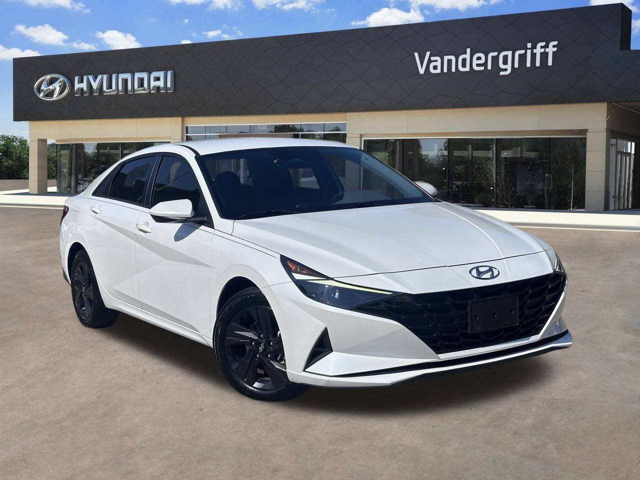 2021 Hyundai Elantra SEL — Sedan — 40,008 mi — Arlington, TX