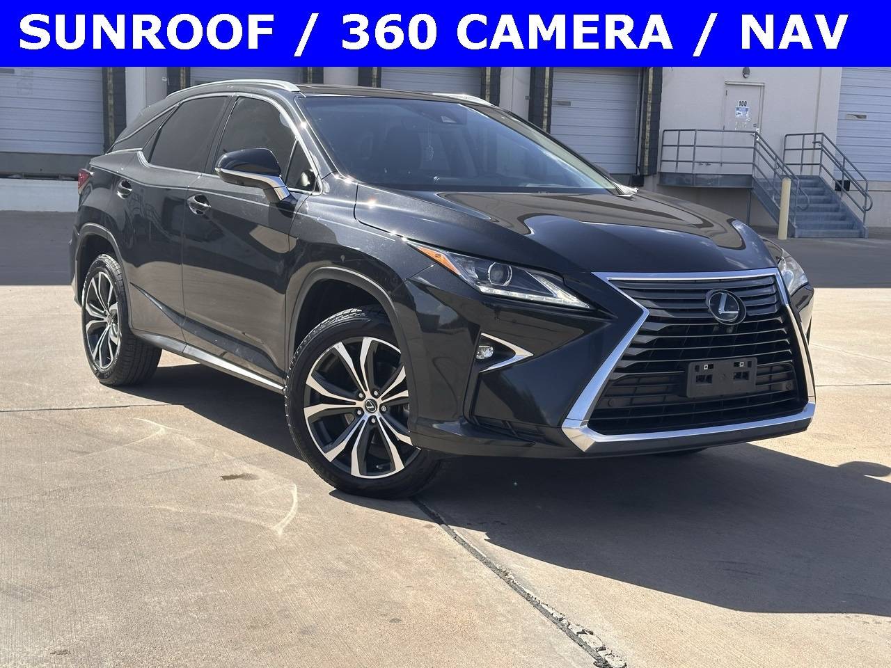 2019 Lexus RX RX 350 — SUV — 74,169 mi — Arlington, TX