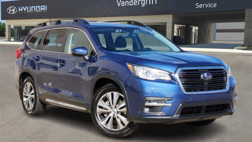 2022 Subaru Ascent Limited — SUV — 87,904 mi — Arlington, TX