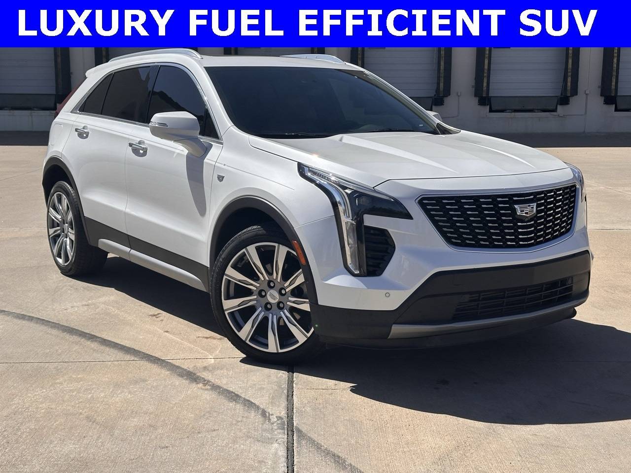 2019 Cadillac XT4 Premium Luxury — SUV — 98,059 mi — Arlington, TX