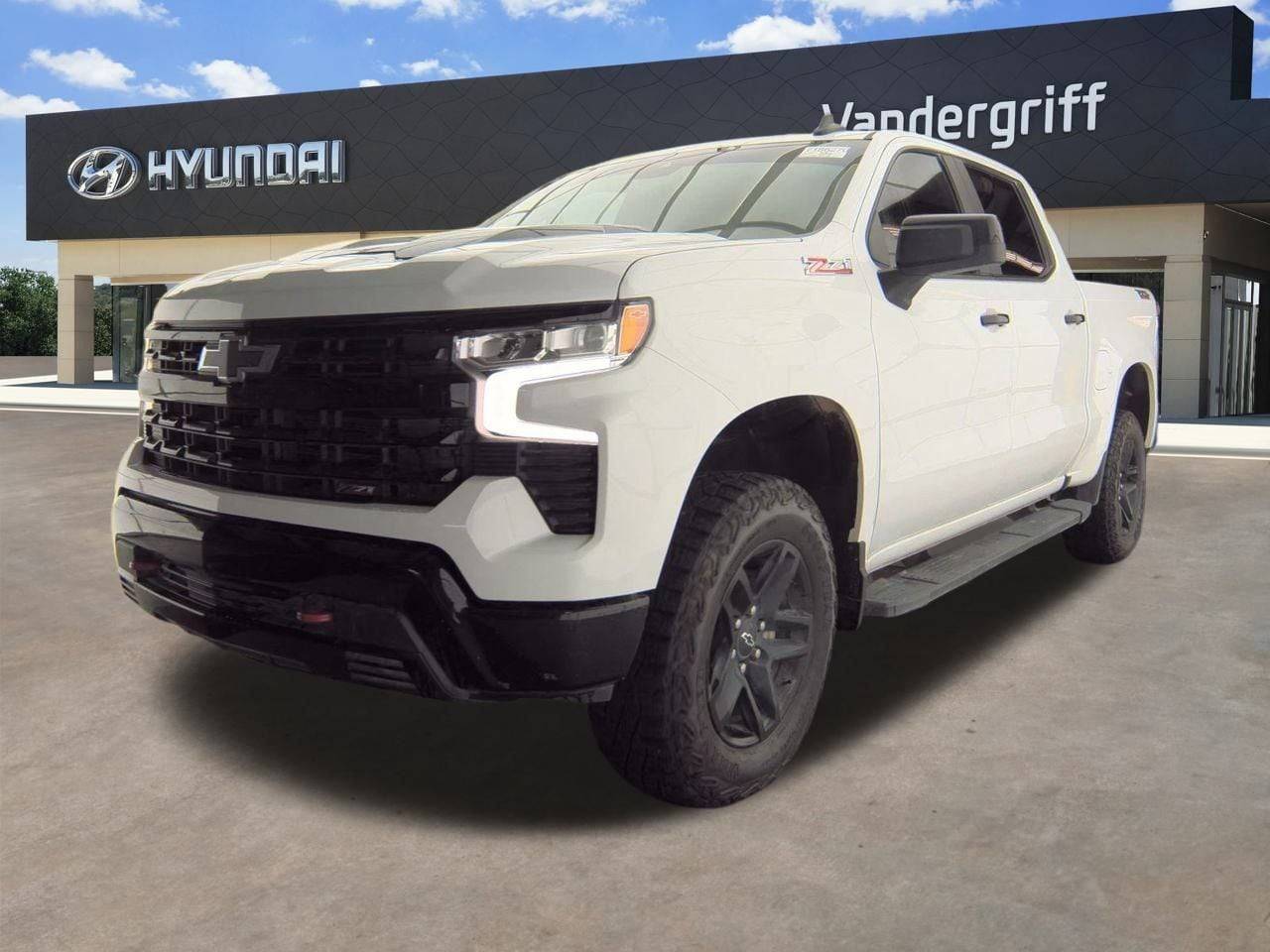 2023 Chevrolet Silverado 1500 LT Trail Boss — Pickup Truck — 57,288 mi — Arlington, TX
