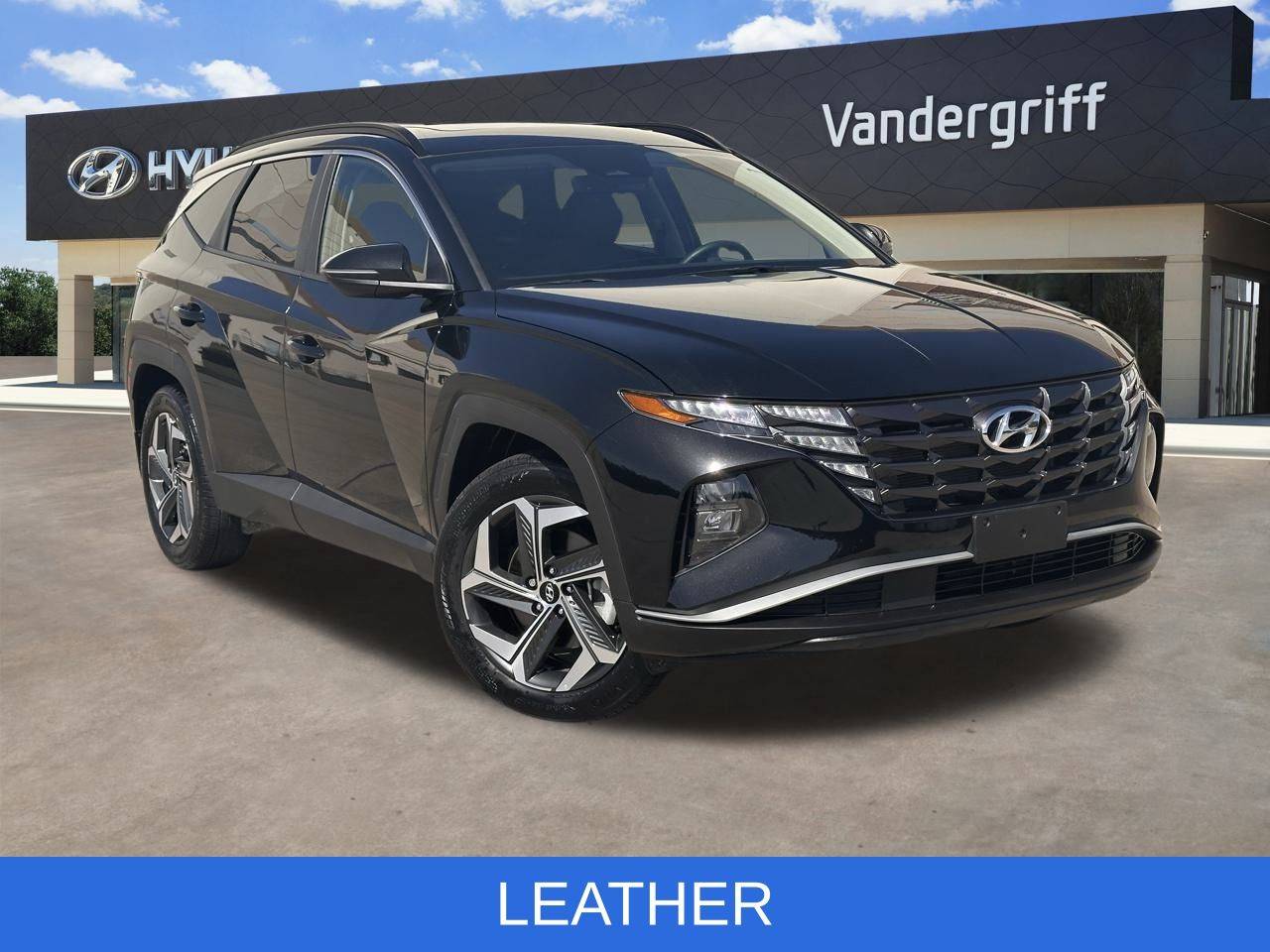 2024 Hyundai Tucson SEL — SUV — 11,654 mi — Arlington, TX
