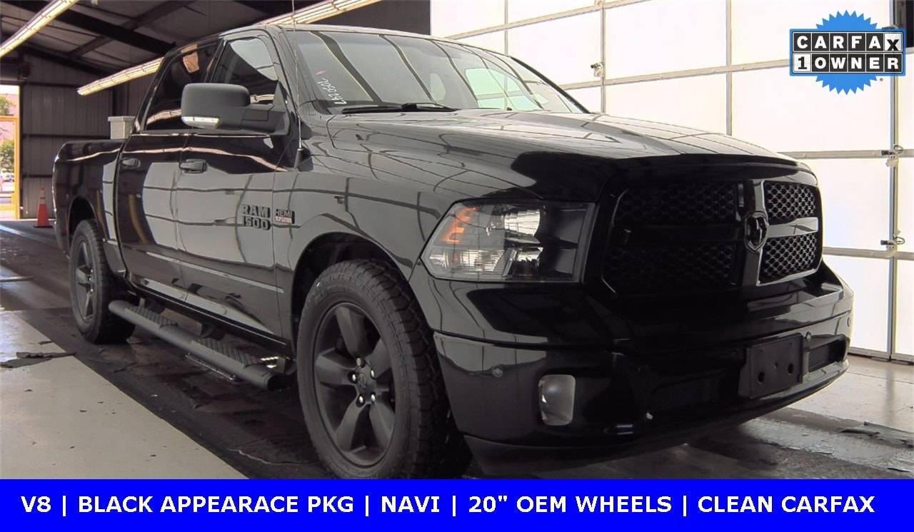 2018 Ram 1500 Lone Star — Pickup Truck — 99,875 mi — Arlington, TX