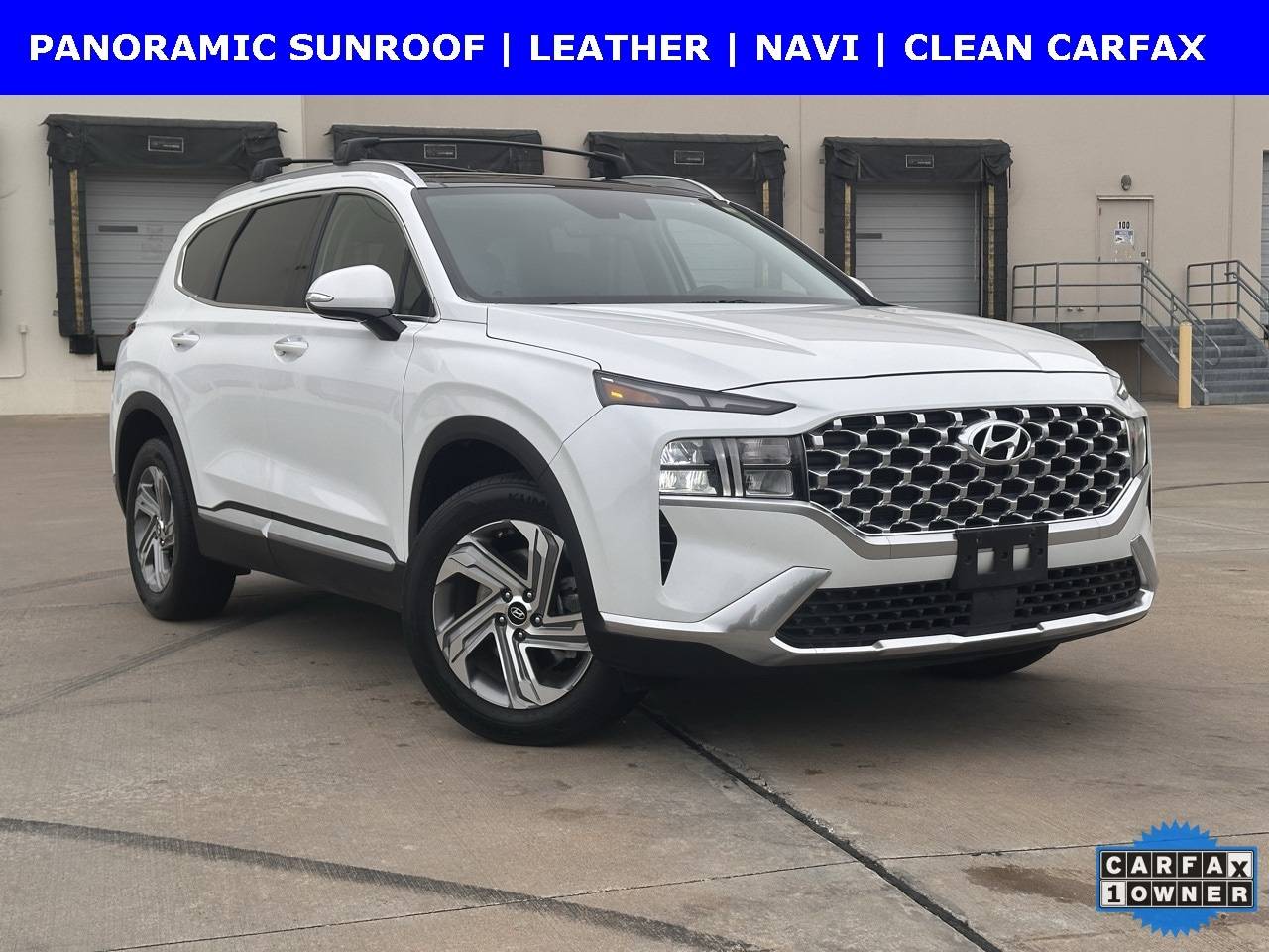 2022 Hyundai Santa Fe SEL — SUV — 36,012 mi — Arlington, TX
