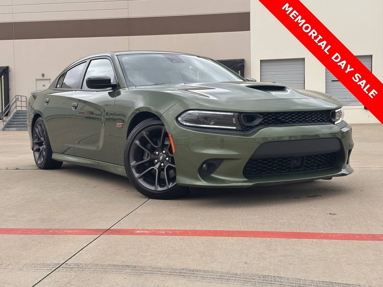 2023 Dodge Charger Scat Pack — Sedan — 39,151 mi — Arlington, TX
