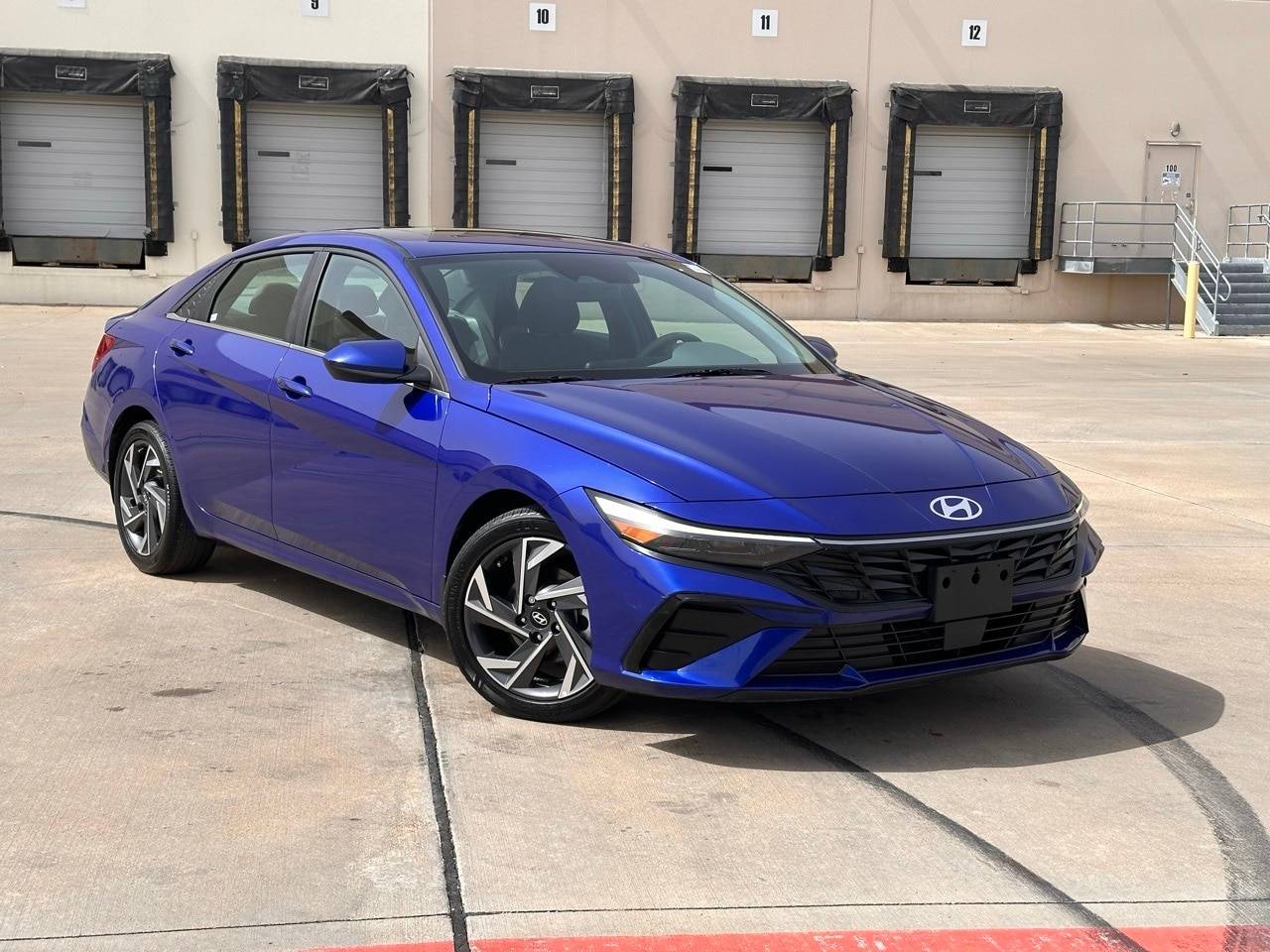 2024 Hyundai Elantra SEL — Sedan — 29,591 mi — Arlington, TX