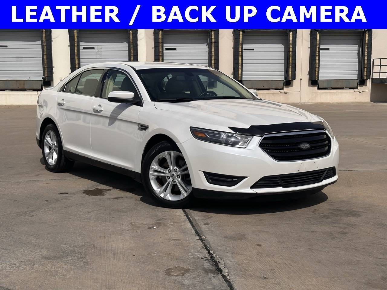 2015 Ford Taurus SEL — Sedan — 68,236 mi — Arlington, TX