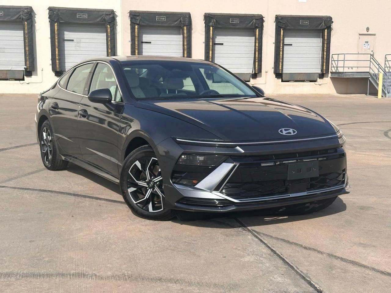 2025 Hyundai Sonata SEL — Sedan — 5,119 mi — Arlington, TX