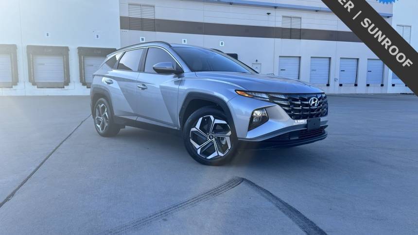 2023 Hyundai Tucson SEL — SUV — 11,905 mi — Arlington, TX