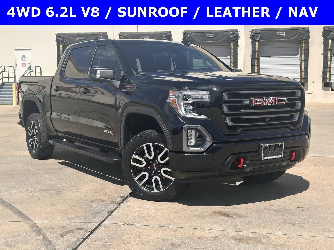 2020 GMC Sierra 1500 AT4 — Pickup Truck — 73,283 mi — Arlington, TX