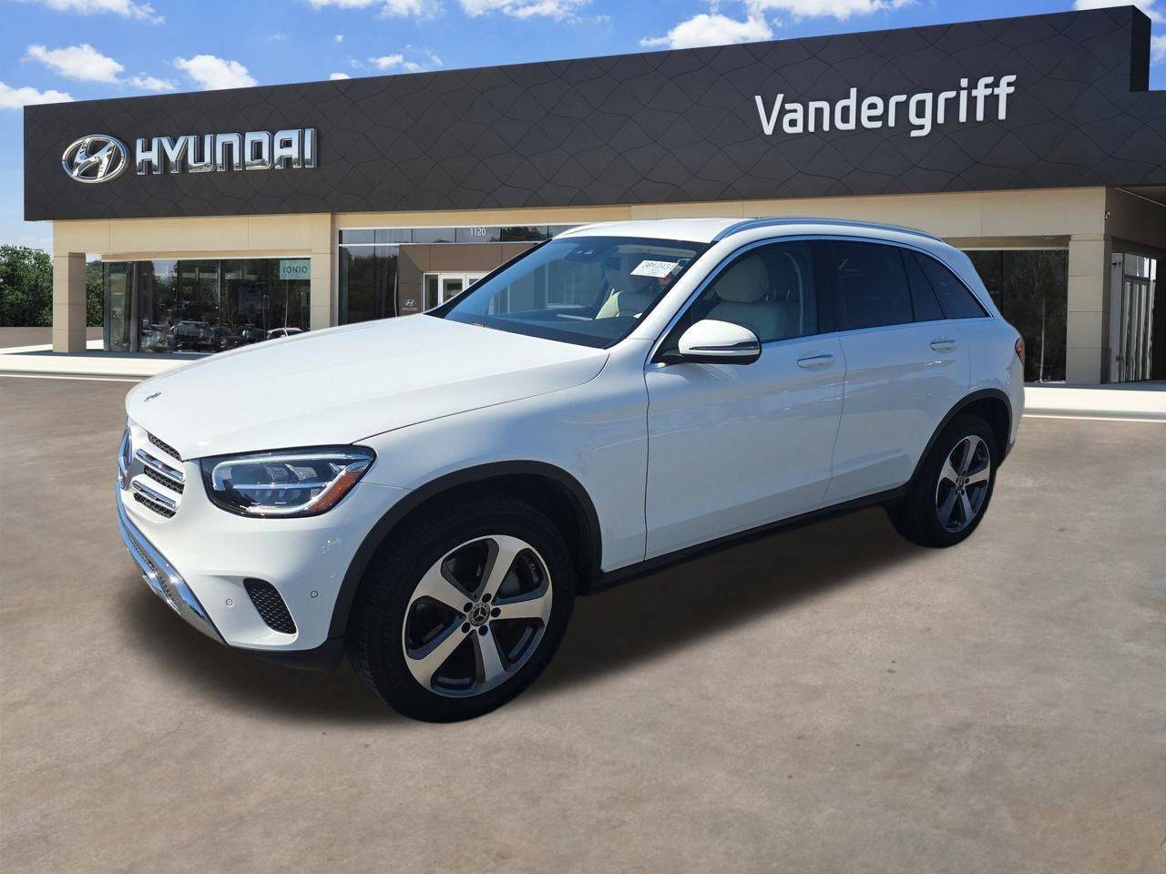 2022 Mercedes-Benz GLC GLC 300 — SUV — 35,869 mi — Arlington, TX