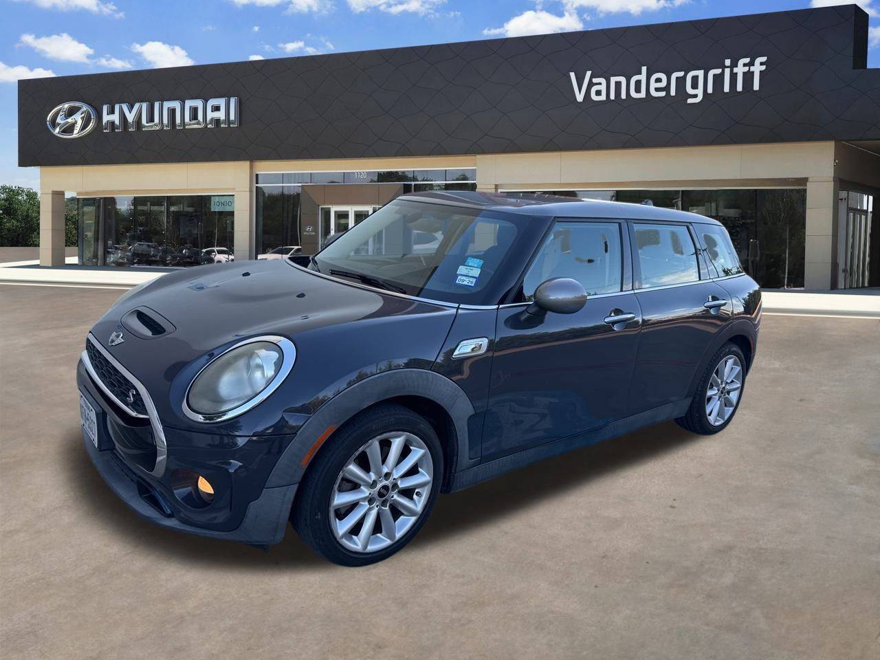 2017 MINI Clubman Cooper S — Wagon — 77,976 mi — Arlington, TX
