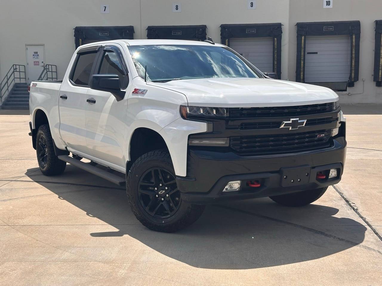 2020 Chevrolet Silverado 1500 LT Trail Boss — Pickup Truck — 73,905 mi — Arlington, TX