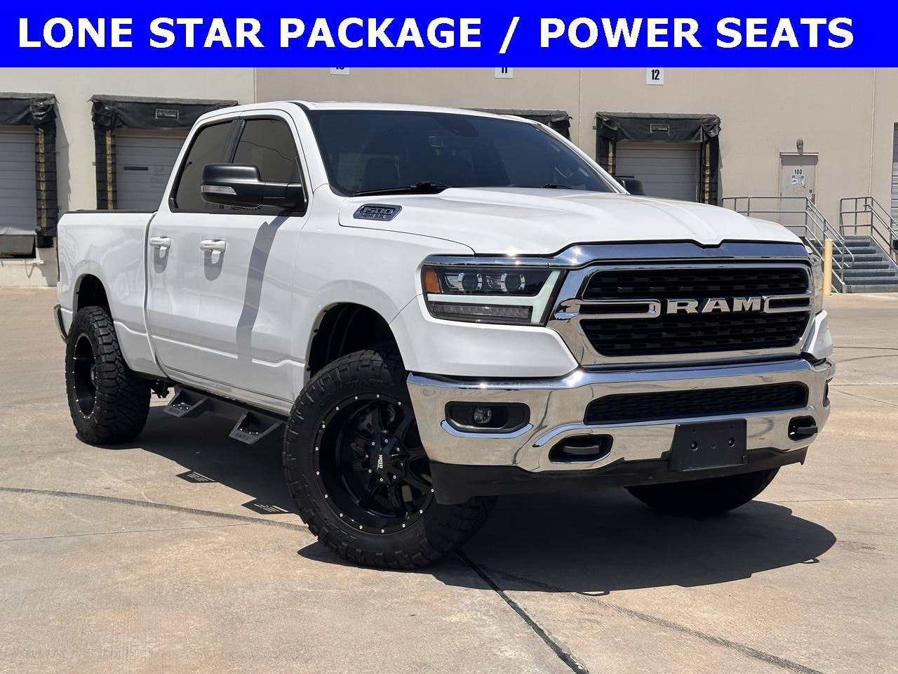 2022 Ram 1500 Lone Star — Pickup Truck — 14,640 mi — Arlington, TX