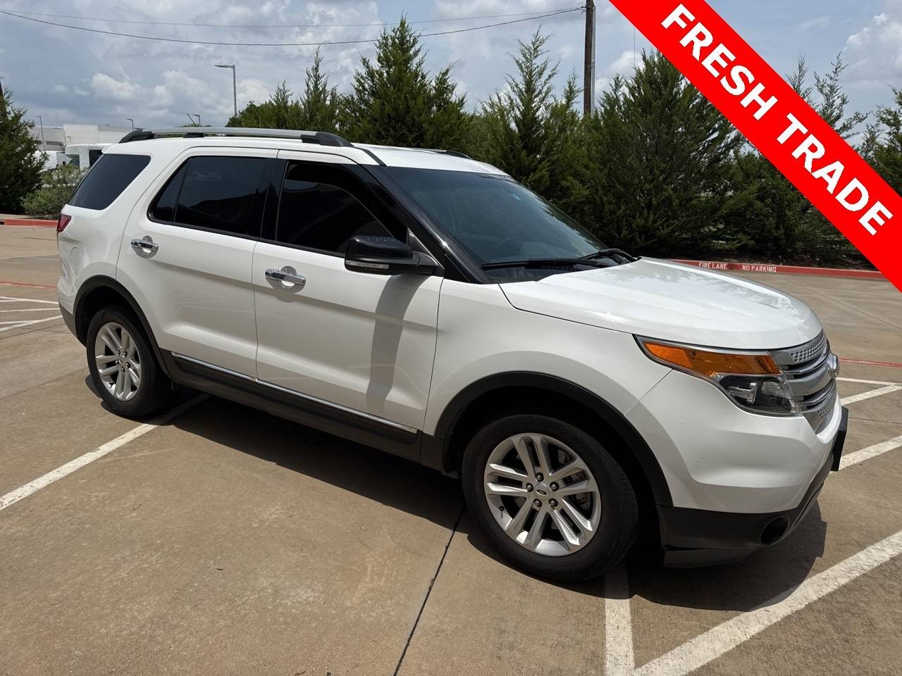2015 Ford Explorer XLT — SUV — 159,645 mi — Arlington, TX