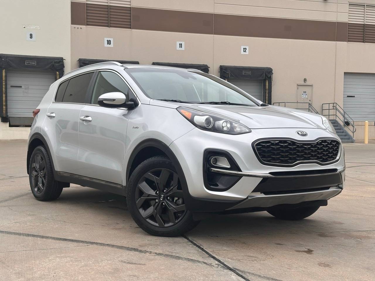 2020 Kia Sportage S — SUV — 62,455 mi — Arlington, TX