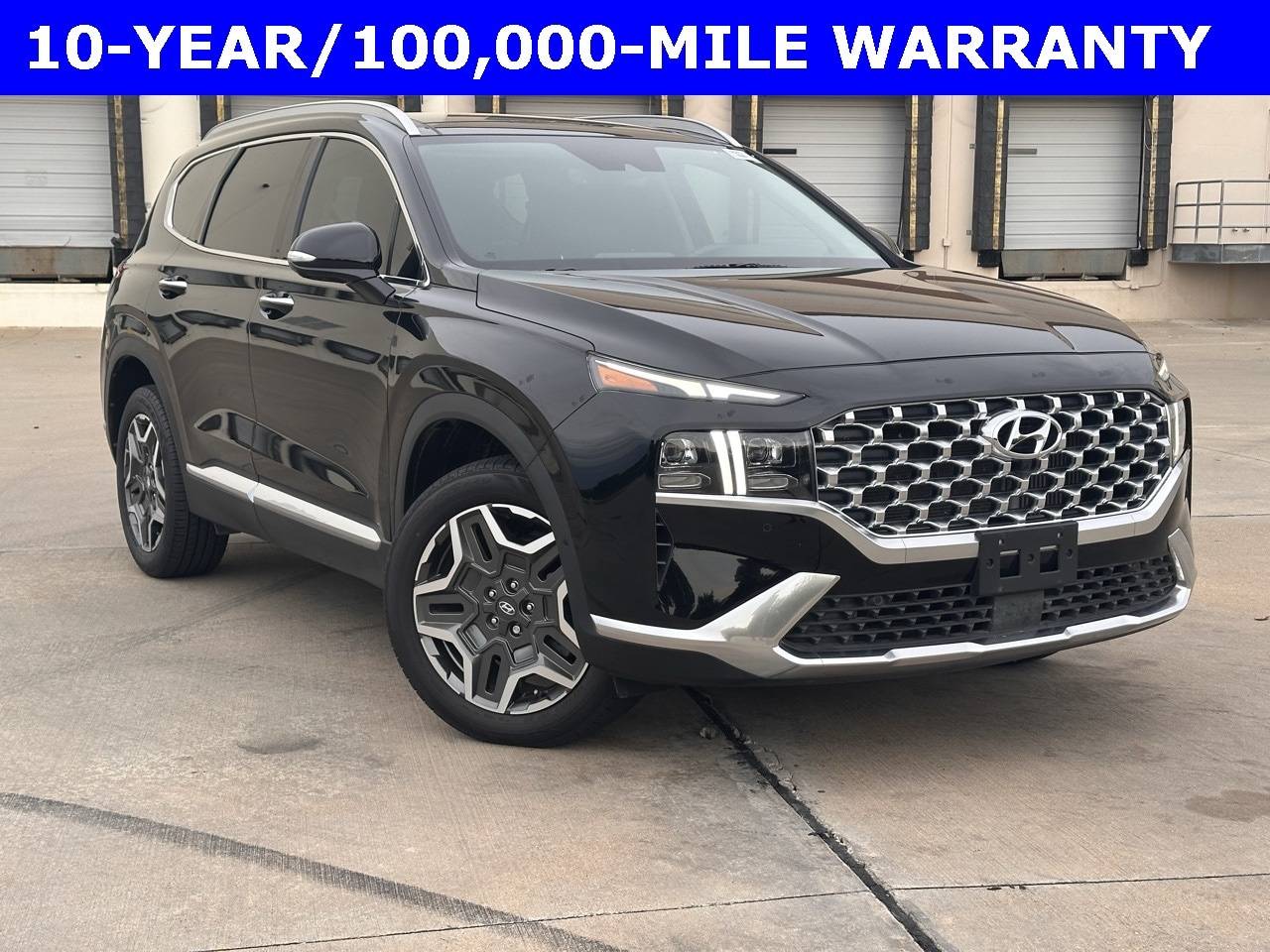 2023 Hyundai Santa Fe Limited — SUV — 39,788 mi — Arlington, TX