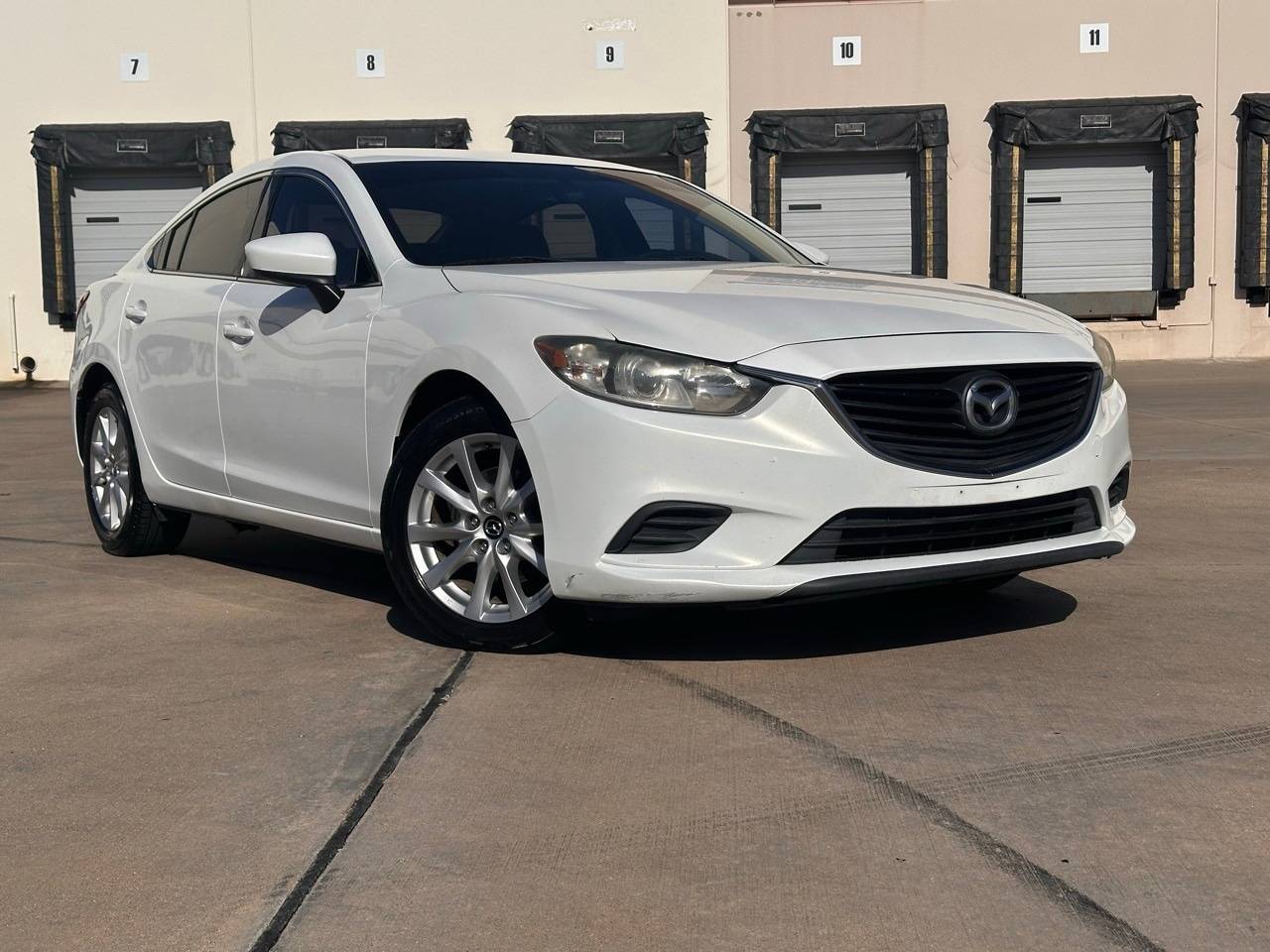 2015 Mazda Mazda6 i Sport — Sedan — 147,998 mi — Arlington, TX
