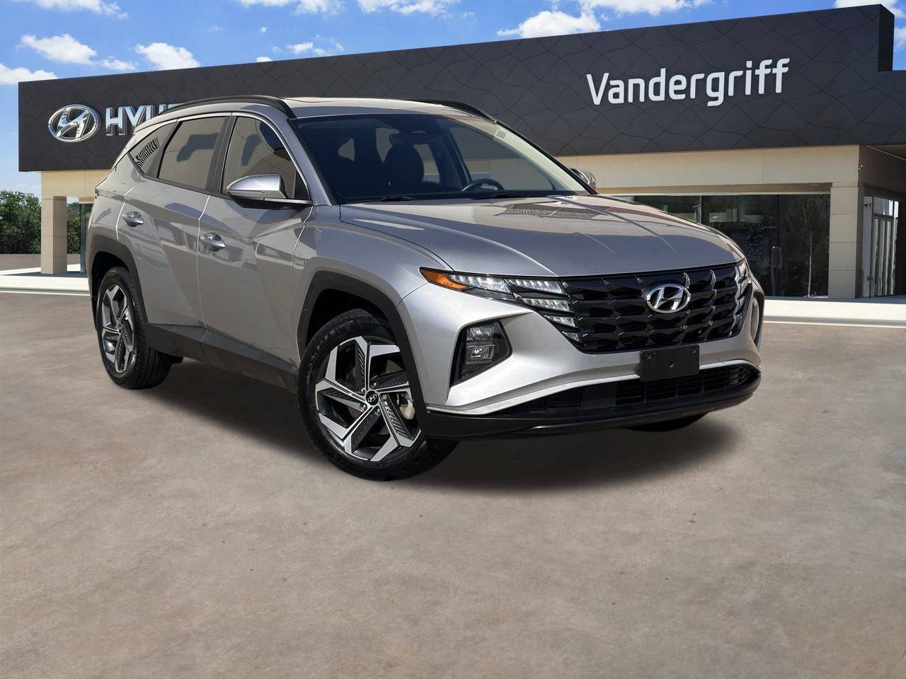 2023 Hyundai Tucson SEL — SUV — 42,027 mi — Arlington, TX