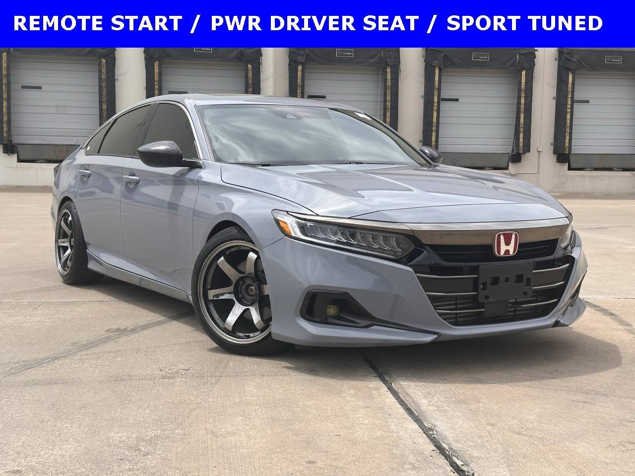 2021 Honda Accord Sport — Sedan — 44,502 mi — Arlington, TX