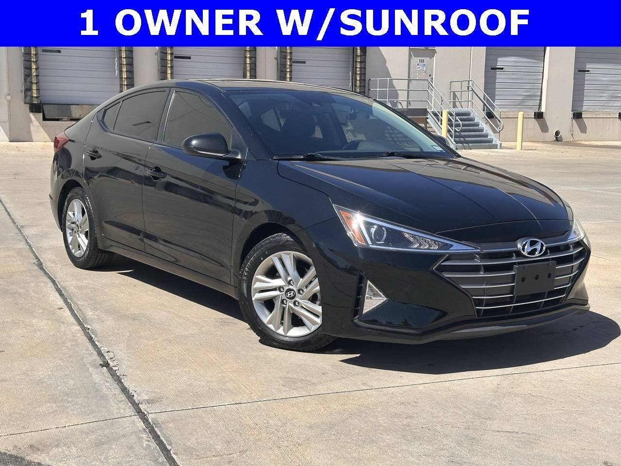2019 Hyundai Elantra Value Edition — Sedan — 53,415 mi — Arlington, TX