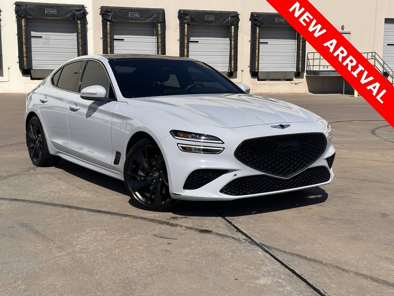 2022 Genesis G70 3.3T — Sedan — 68,908 mi — Arlington, TX