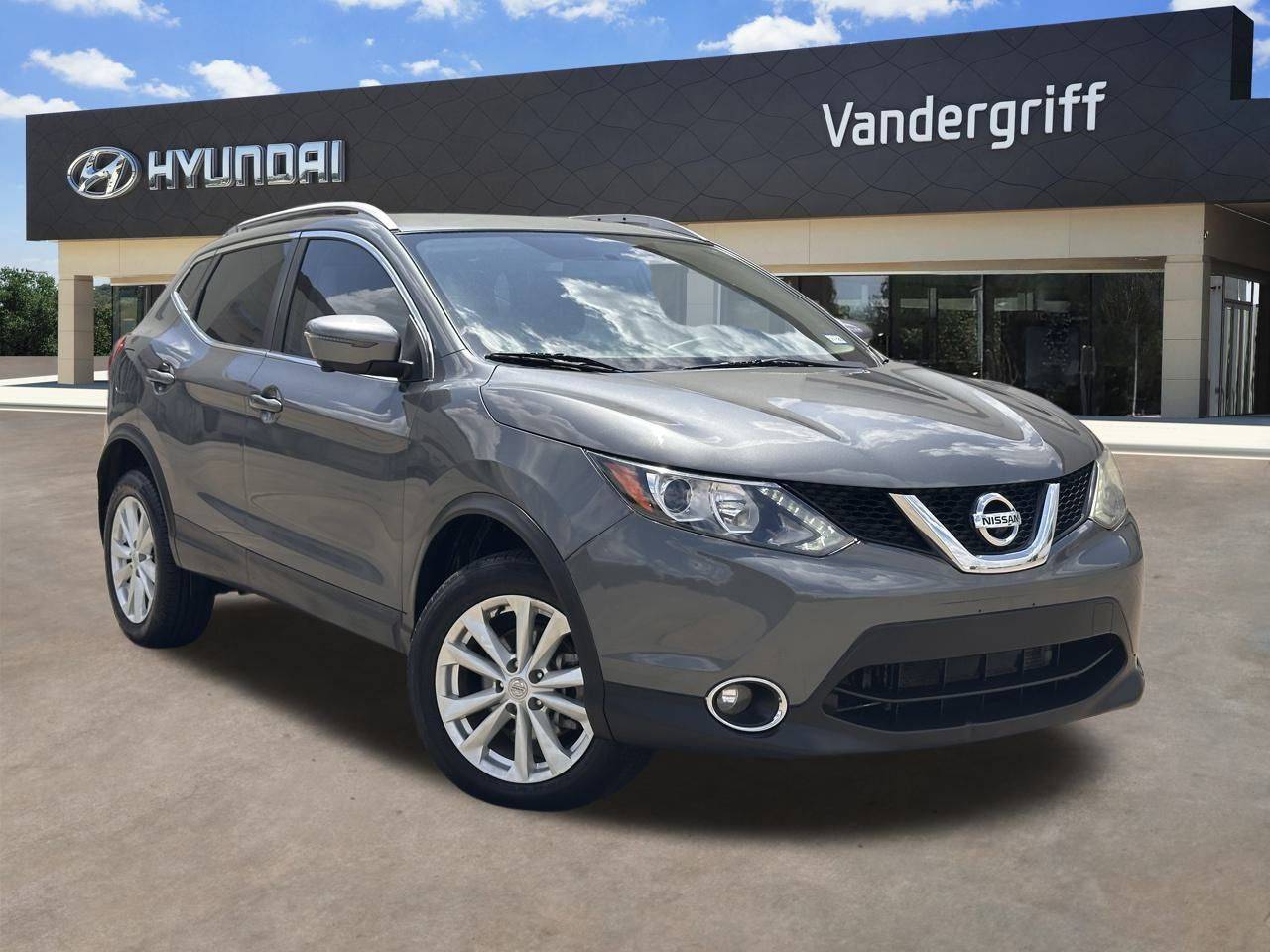 2017 Nissan Rogue Sport SV — SUV — 83,241 mi — Arlington, TX