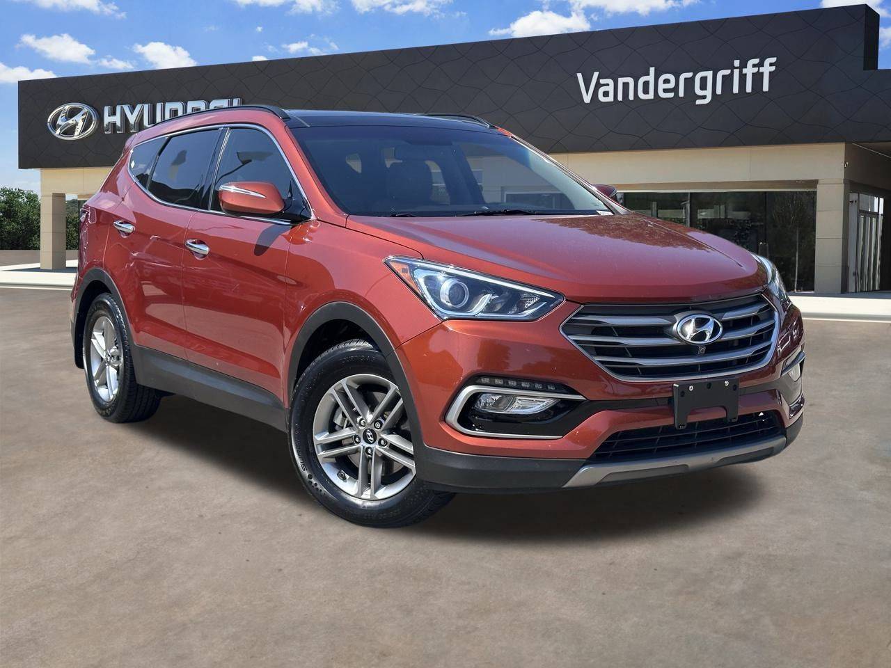 2017 Hyundai Santa Fe Sport Base — SUV — 43,621 mi — Arlington, TX