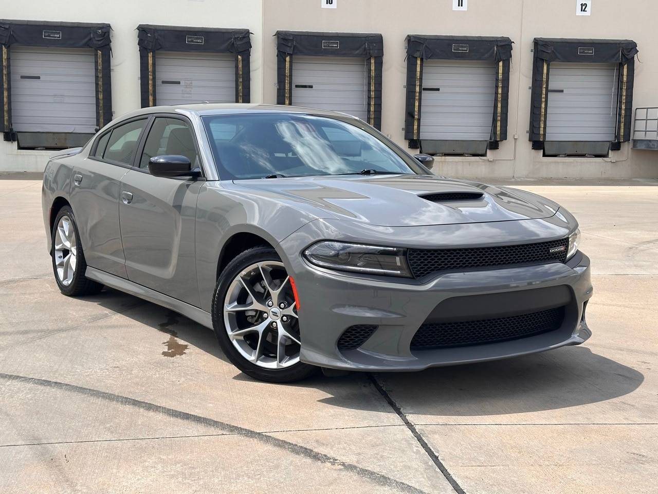 2023 Dodge Charger GT — Sedan — 38,738 mi — Arlington, TX
