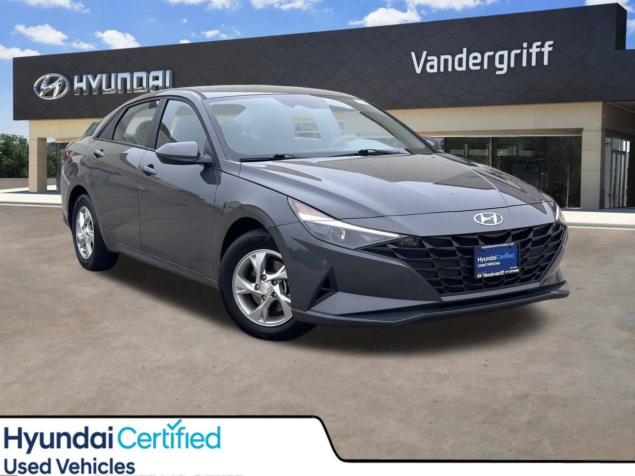2023 Hyundai Elantra SE — Sedan — 13,391 mi — Arlington, TX