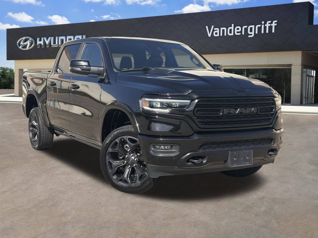 2023 Ram 1500 Limited — Pickup Truck — 41,064 mi — Arlington, TX