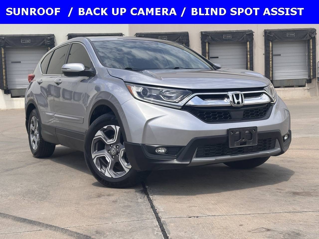 2018 Honda CR-V EX — SUV — 89,607 mi — Arlington, TX